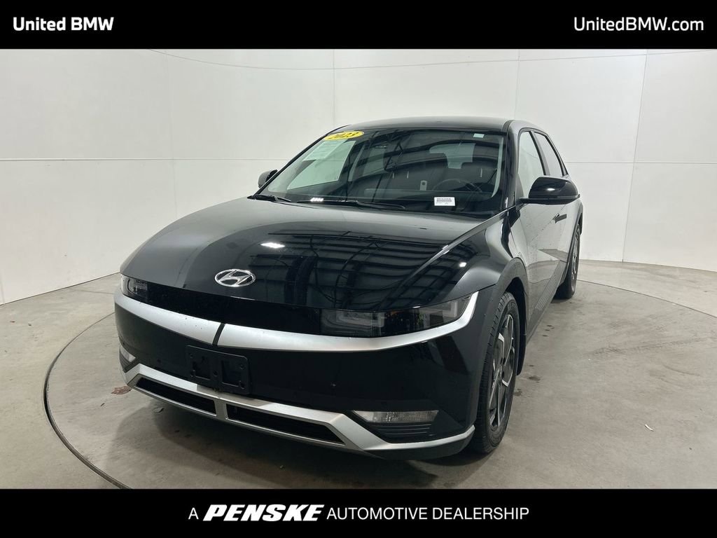 Used 2023 Hyundai Ioniq 5 SEL