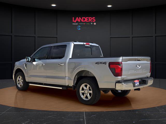 Used 2024 Ford F150 XLT w/ Equipment Group 302A MID image 2