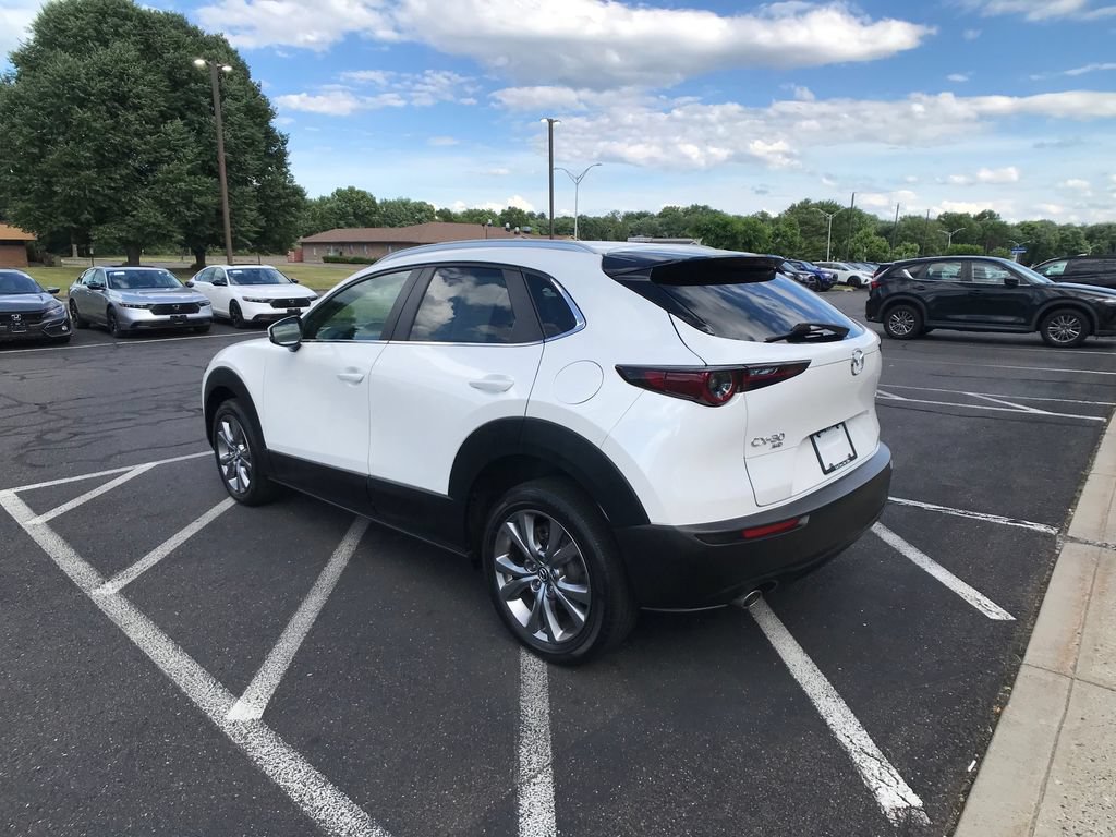 Used 2023 MAZDA CX-30 AWD 2.5 S w/ Preferred Package image 11