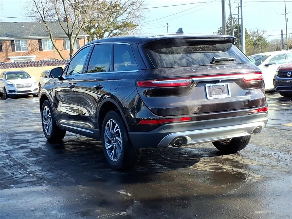 Certified 2023 Lincoln Corsair AWD w/ Equipment Group 101A image 5