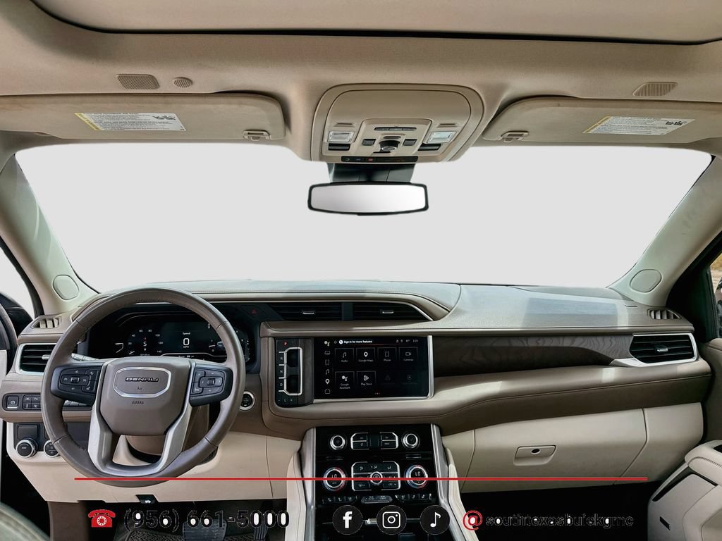 Used 2024 GMC Yukon Denali RWD image 24