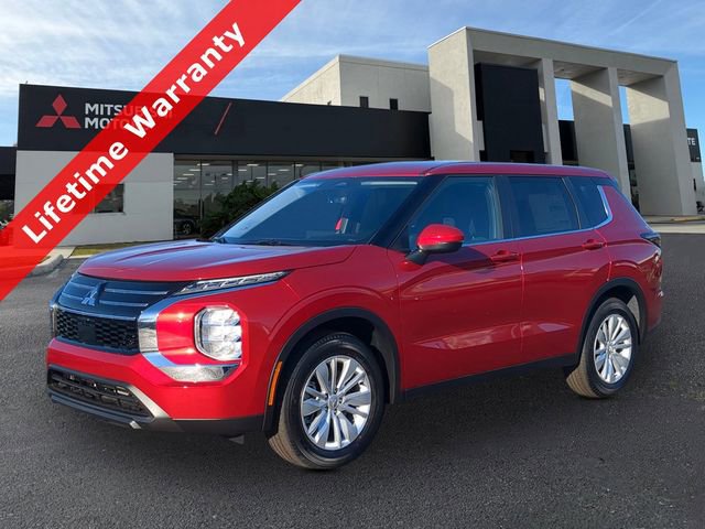 New 2026 Mitsubishi Outlander ES