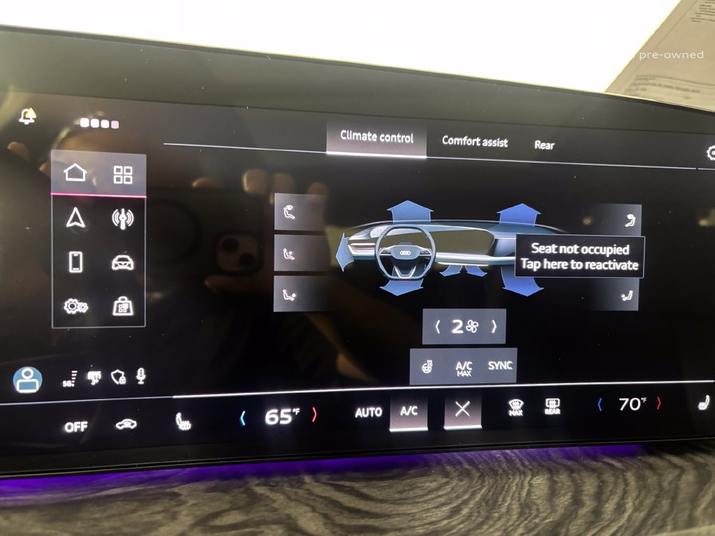 Certified 2025 Audi Q5 Premium Plus w/ Premium Plus AWD/4WD image 22