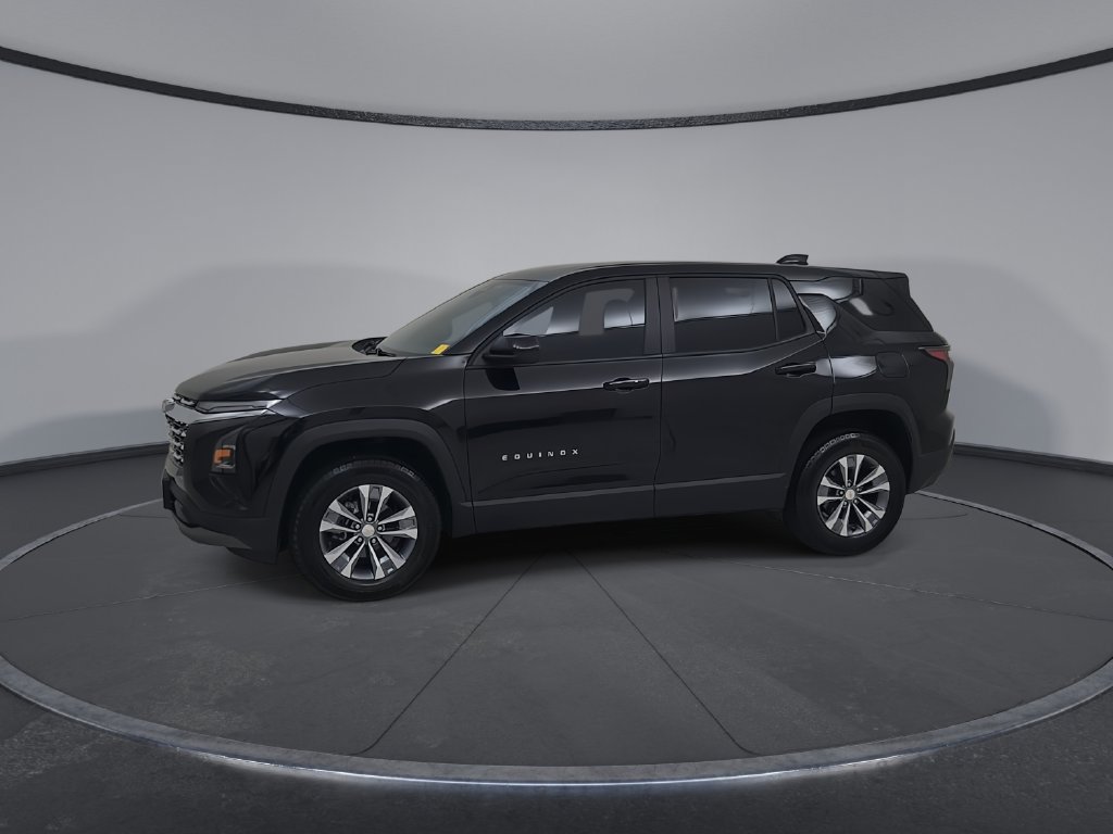 Used 2026 Chevrolet Equinox LT AWD/4WD image 8