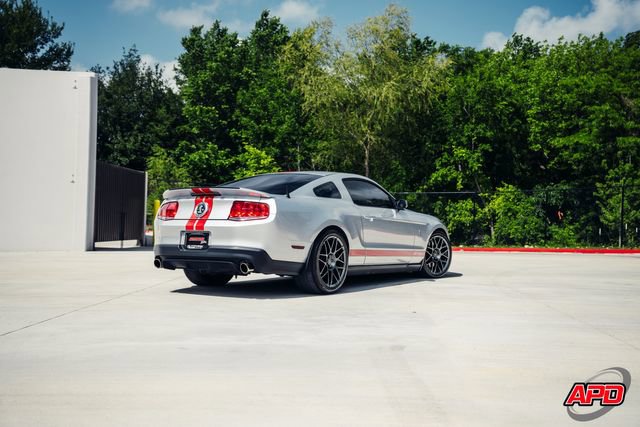 Used 2012 Ford Mustang Shelby GT500 w/ SVT Performance Pkg RWD image 38