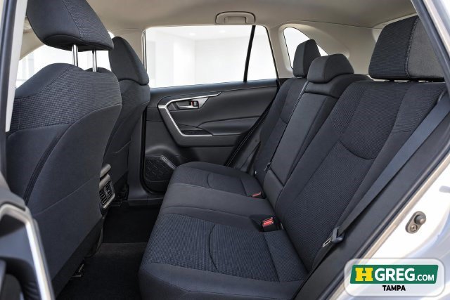 Used 2024 Toyota RAV4 LE FWD image 12