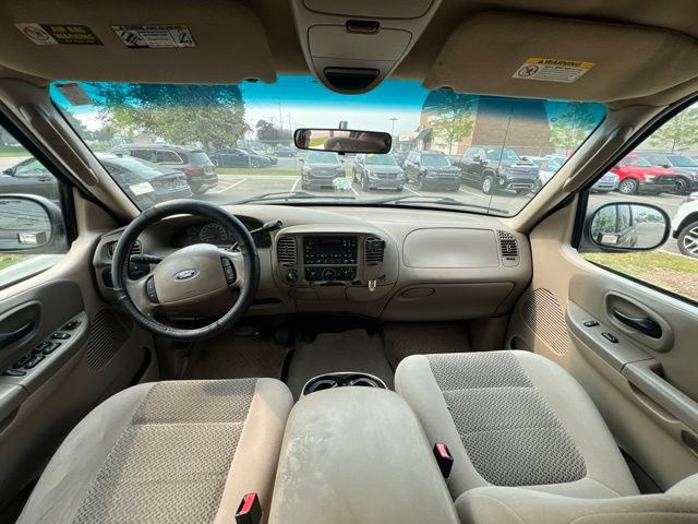 Used 2002 Ford F150 4x4 SuperCrew image 15