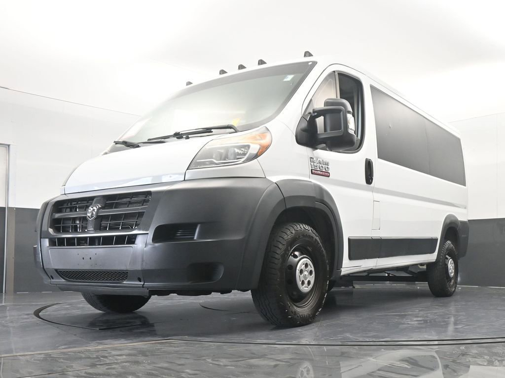 Used 2017 RAM ProMaster 1500 image 51