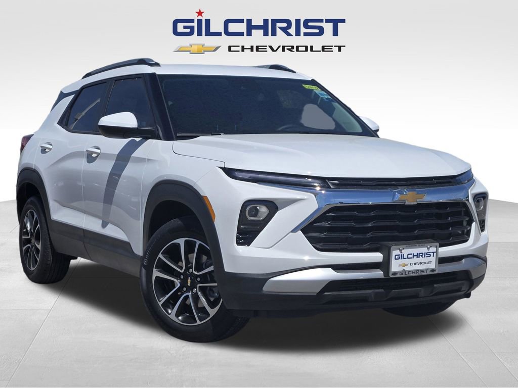 New 2026 Chevrolet TrailBlazer LT w/ LT Cold Weather Package image 1