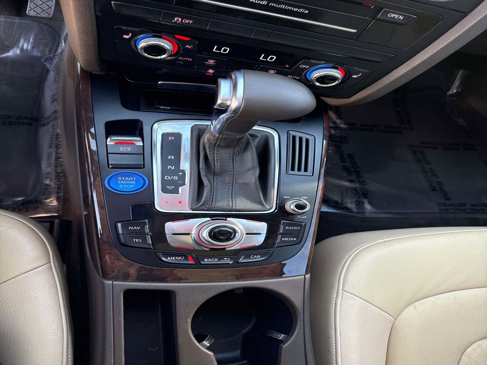 Used 2013 Audi A4 Premium Plus w/ Premium Plus Pkg image 28