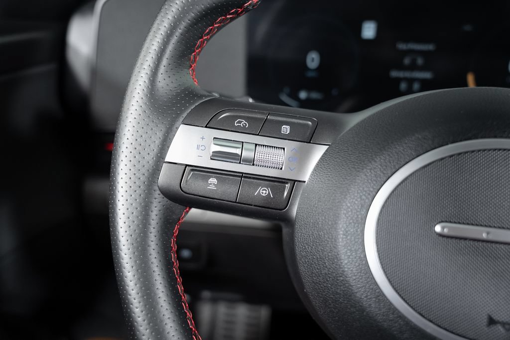 Certified 2024 Hyundai Kona N Line FWD image 29