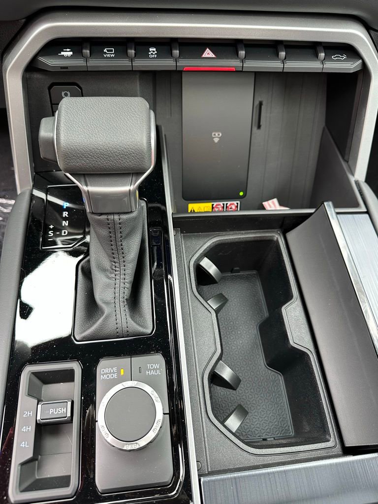 New 2025 Toyota Tundra Platinum image 12