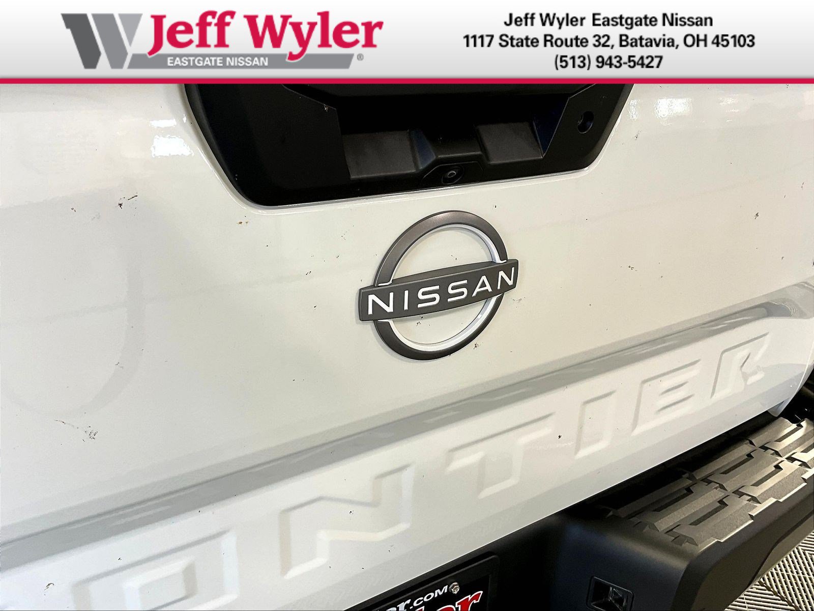 New 2026 Nissan Frontier S w/ S Utility Package AWD/4WD image 13