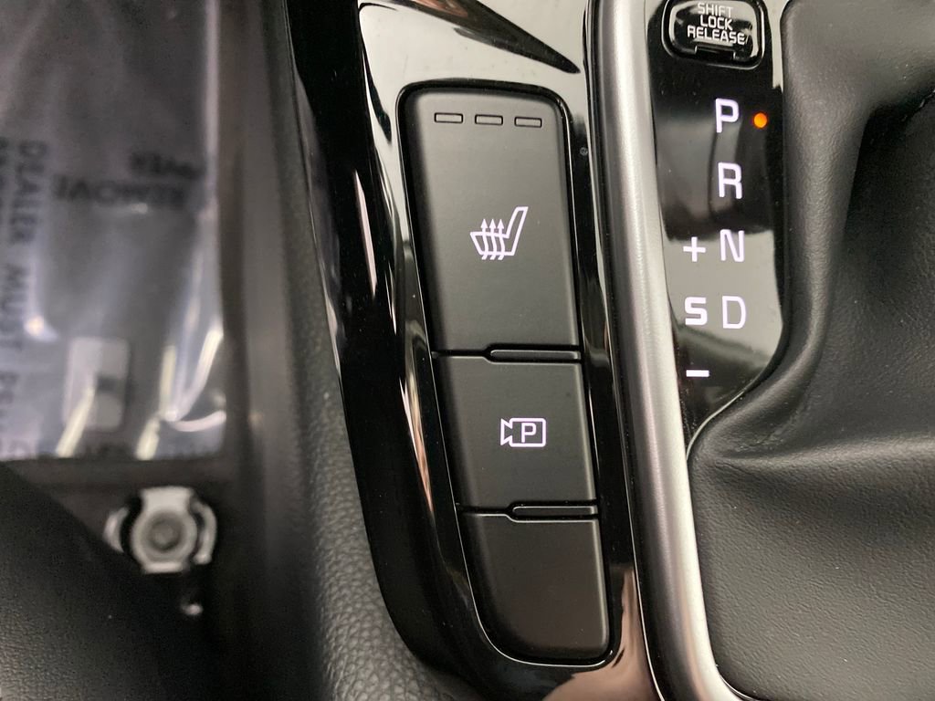 Used 2024 Kia Seltos SX image 23