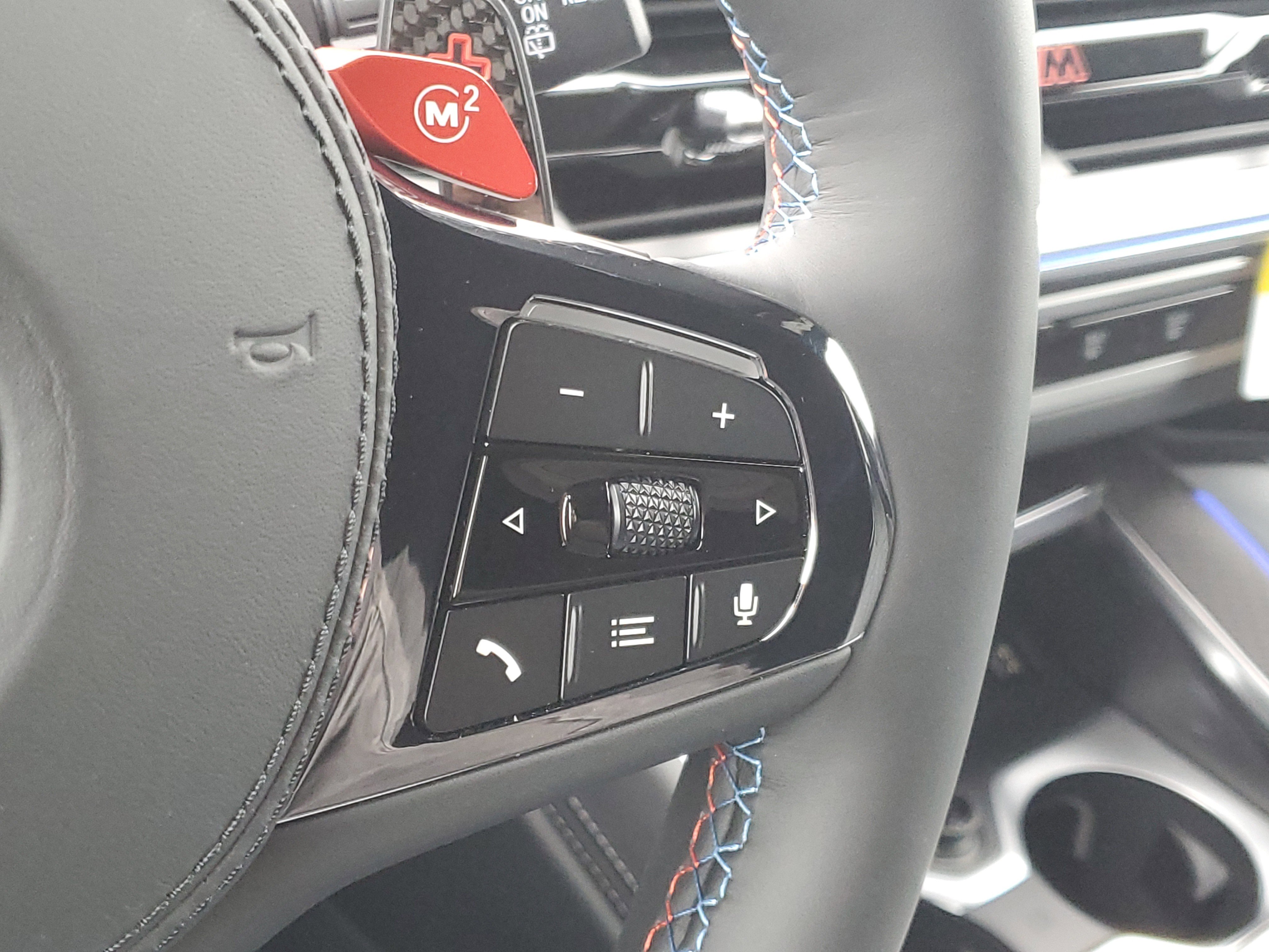 New 2026 BMW XM Label Red image 12