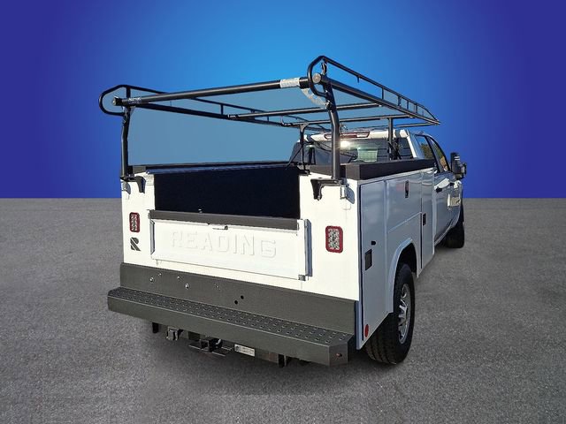 New 2023 Chevrolet Silverado 2500 W/T w/ WT Convenience Package AWD/4WD image 2