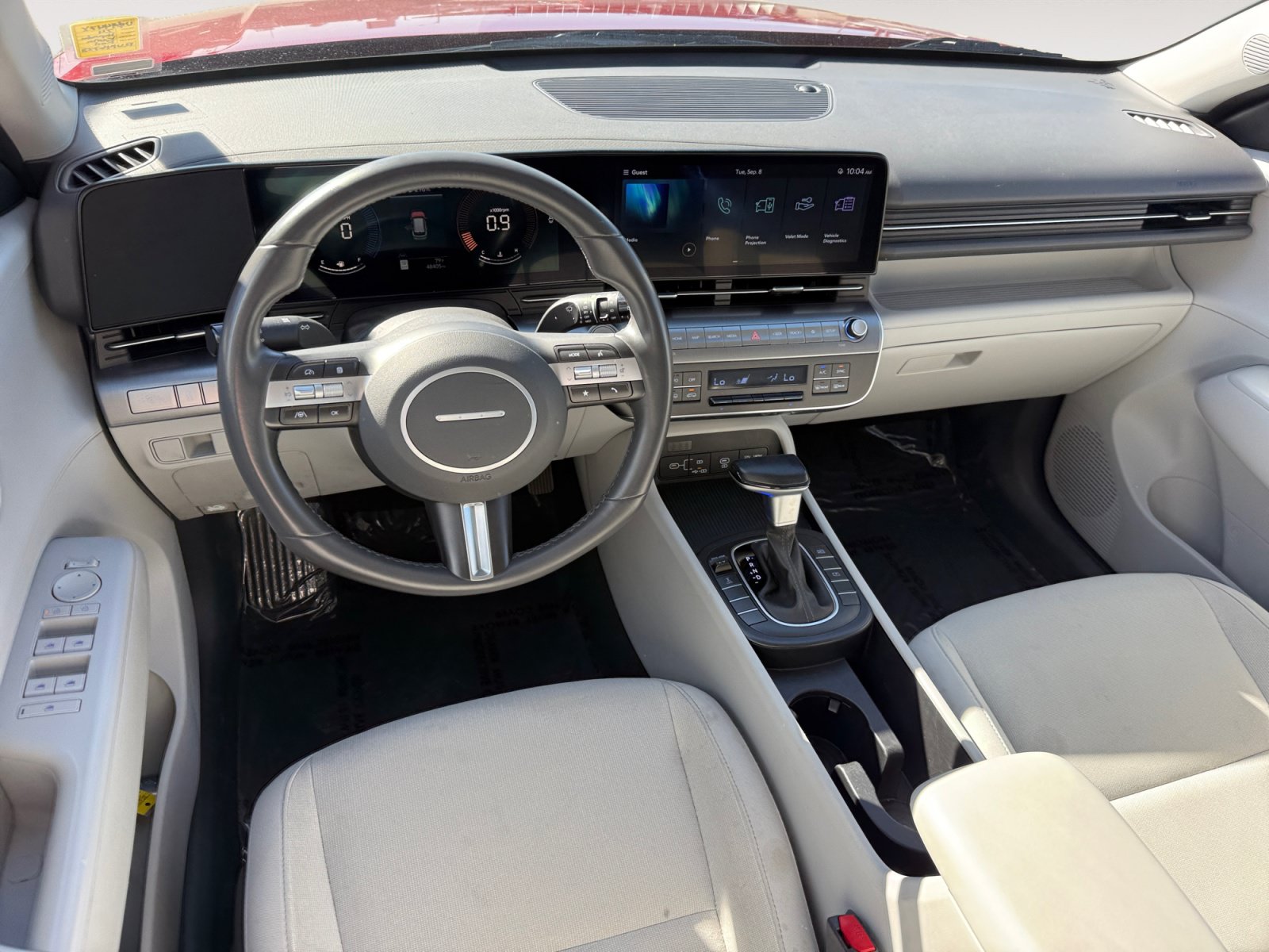 Used 2024 Hyundai Kona SEL AWD/4WD image 15