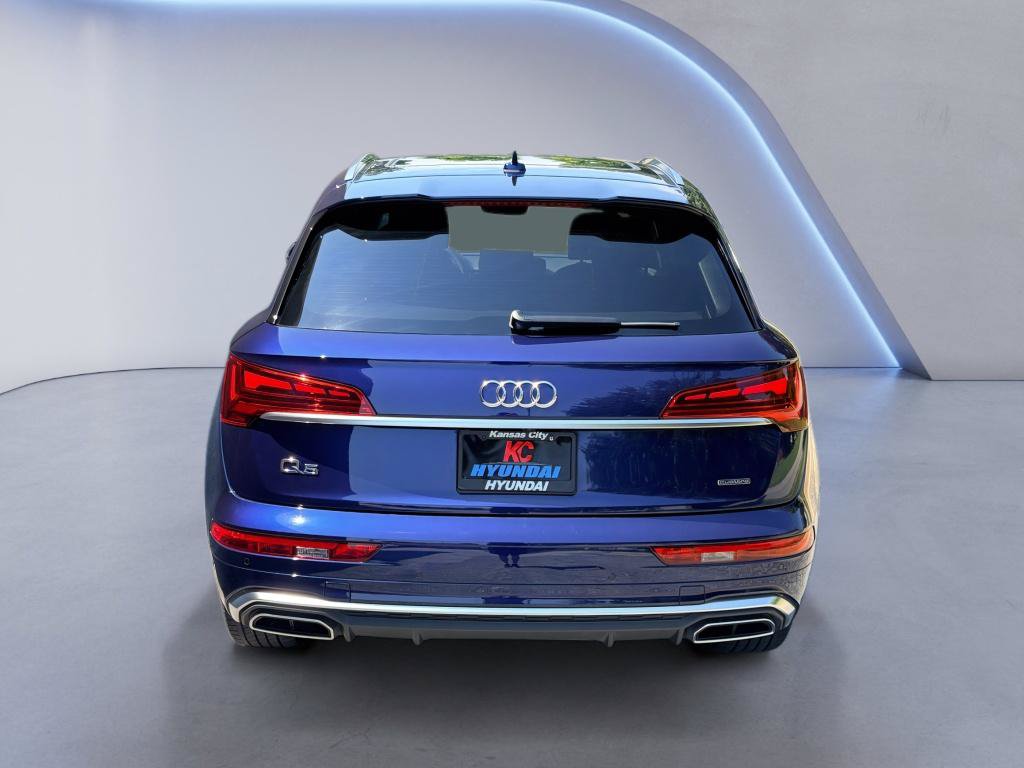 Used 2023 Audi Q5 2.0T Premium Plus AWD/4WD image 4