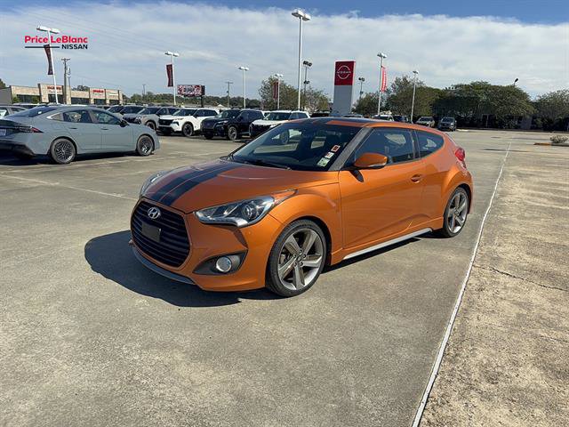 Used 2013 Hyundai Veloster Turbo w/ Ultimate Pkg FWD image 4