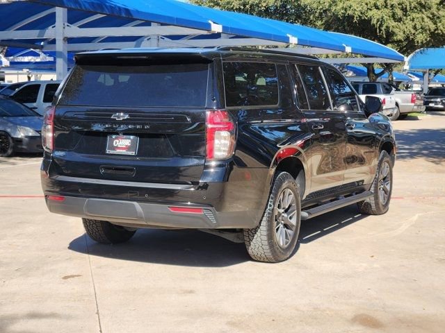 Used 2023 Chevrolet Suburban Z71 w/ Luxury Package image 14