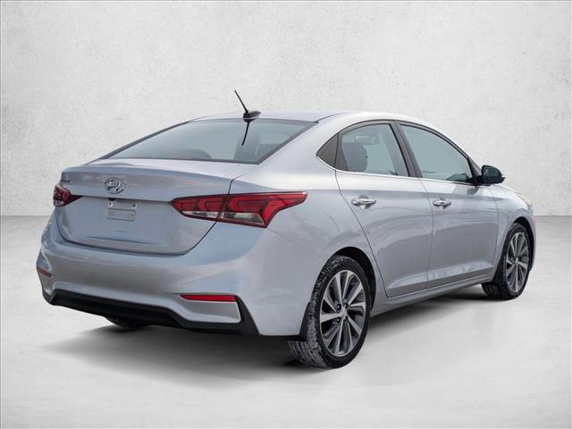 Used 2018 Hyundai Accent Limited image 5