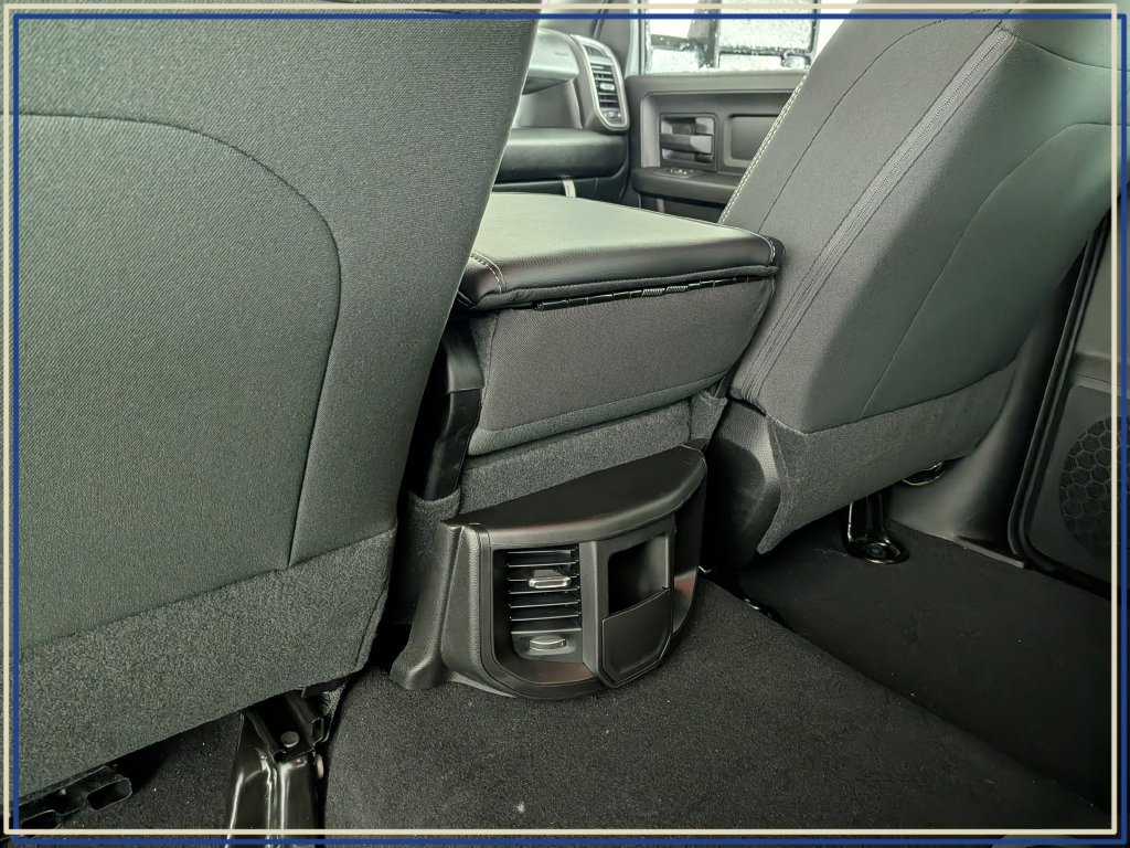 New 2026 RAM 2500 Tradesman AWD/4WD image 27