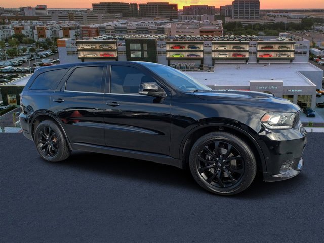 Certified 2019 Dodge Durango R/T w/ Technology Group