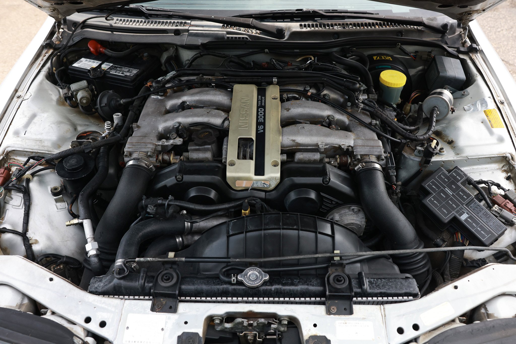 Used 1993 Nissan 300ZX 2+2 Hatchback RWD image 22