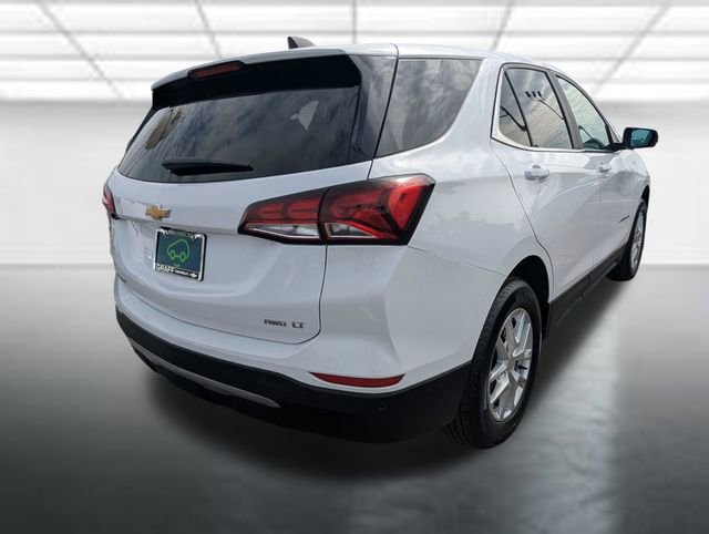Certified 2024 Chevrolet Equinox LT AWD/4WD image 24