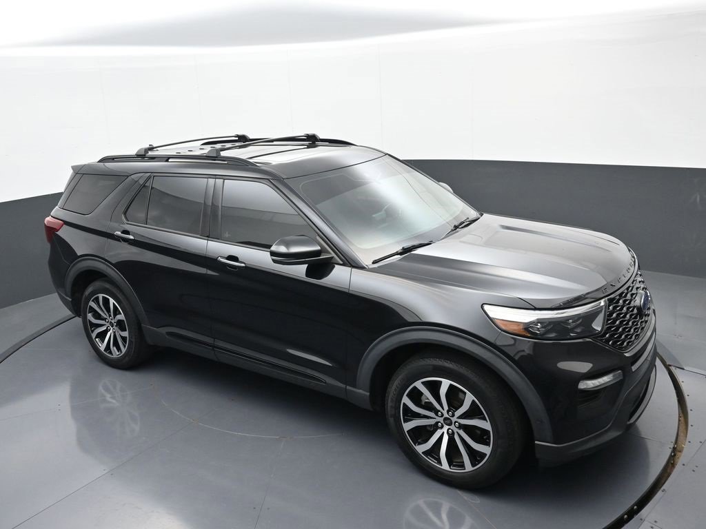 Used 2020 Ford Explorer ST w/ Premium Technology Package image 30