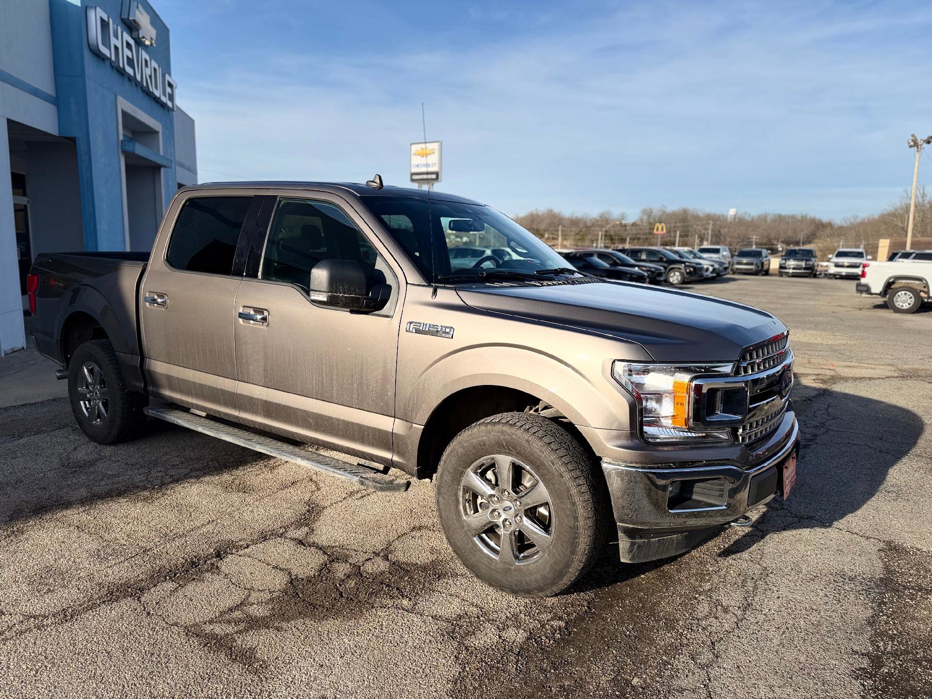 Used 2020 Ford F150 XLT w/ Equipment Group 302A Luxury image 1