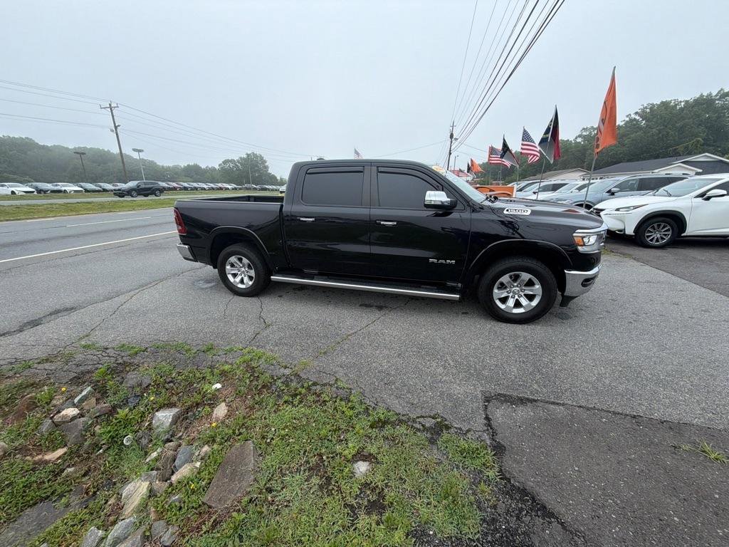 Used 2022 RAM 1500 Laramie RWD image 17