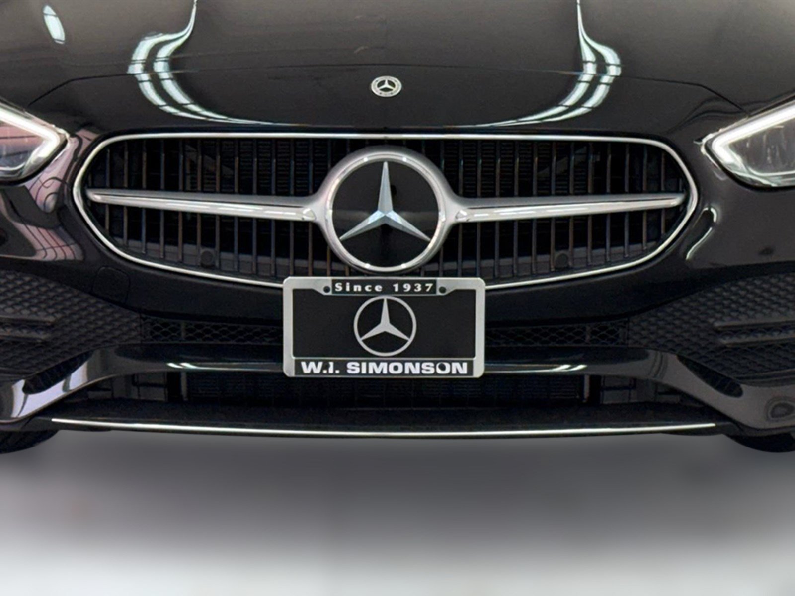 New 2026 Mercedes-Benz C 300 Sedan image 25