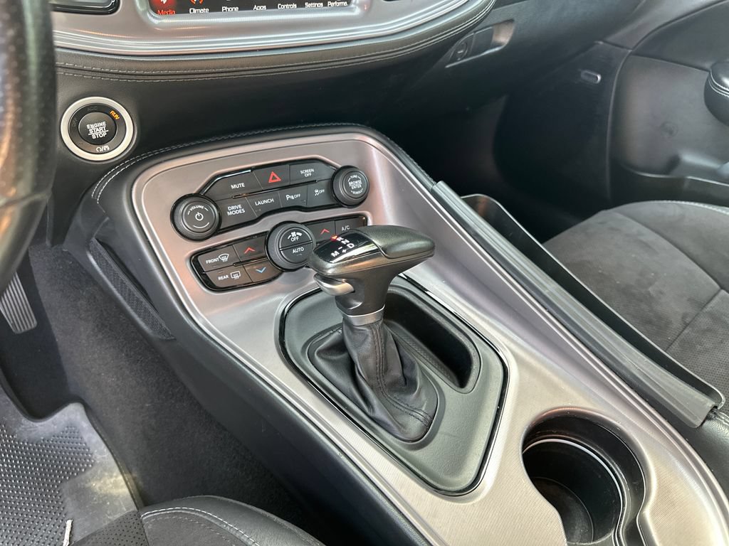 Used 2023 Dodge Challenger R/T Scat Pack w/ Plus Package RWD image 30