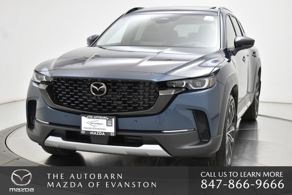 New 2026 MAZDA CX-50 2.5 Turbo w/ Accent Package image 15