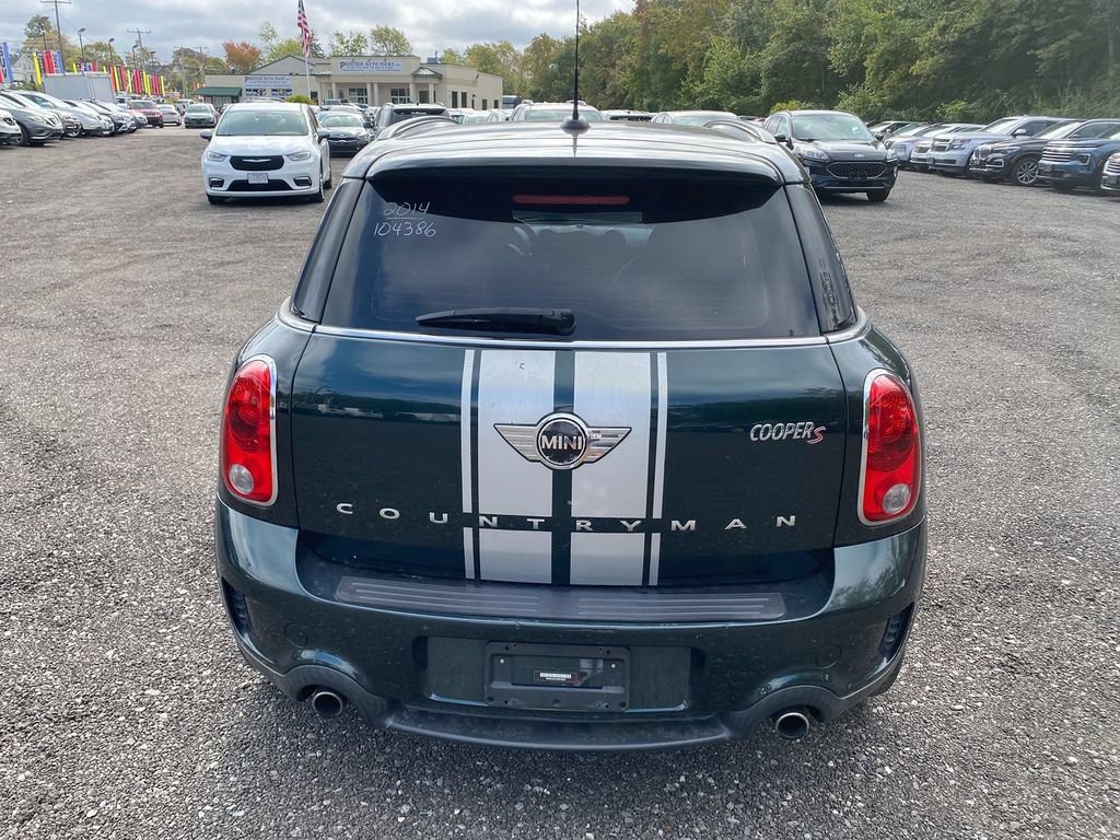 Used 2014 MINI Cooper Countryman S AWD/4WD image 6