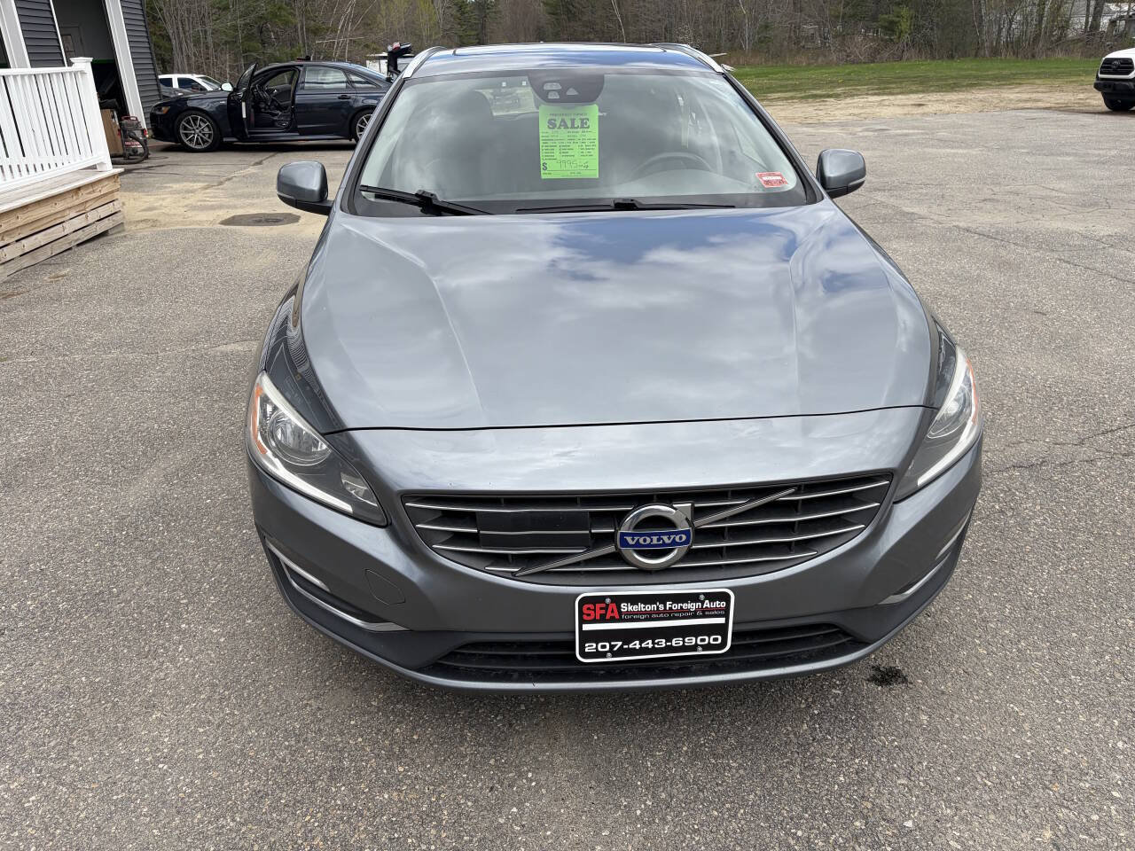 Used 2016 Volvo V60 T5 Premier w/ Technology Package AWD/4WD image 14
