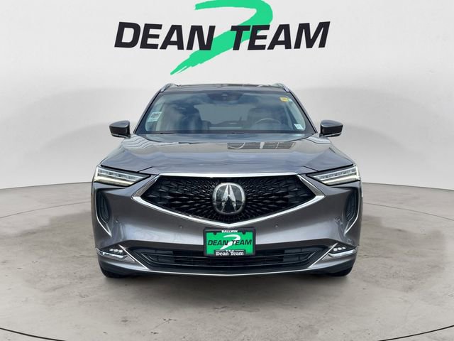 Used 2022 Acura MDX SH-AWD w/ Advance Package image 3