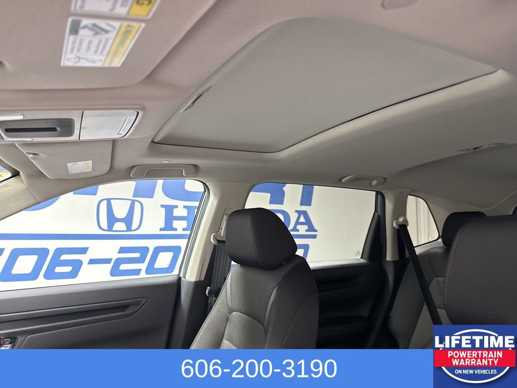 New 2026 Honda CR-V EX image 28