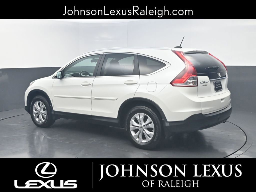 Used 2013 Honda CR-V EX-L image 7