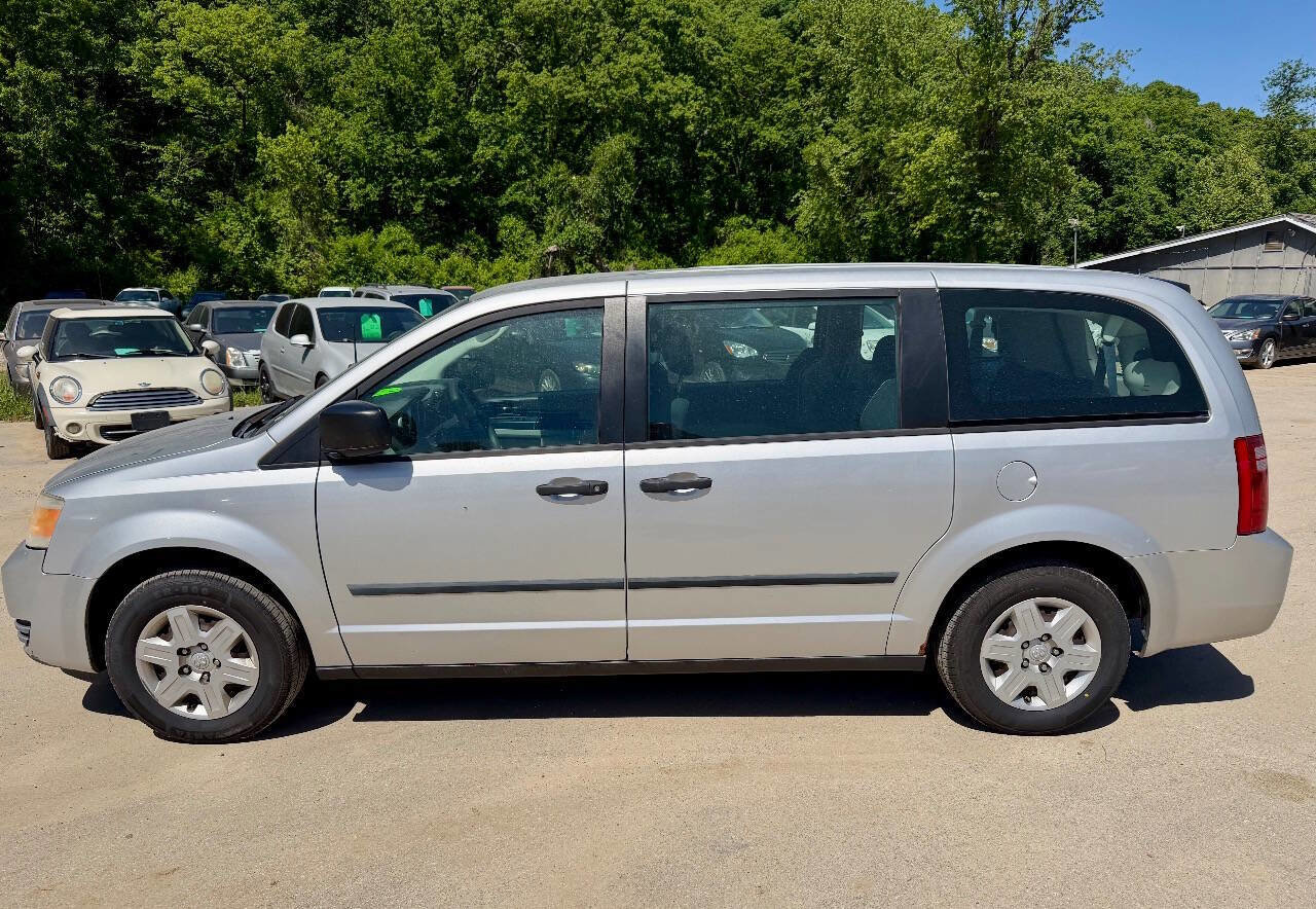 Used 2008 Dodge Grand Caravan SE