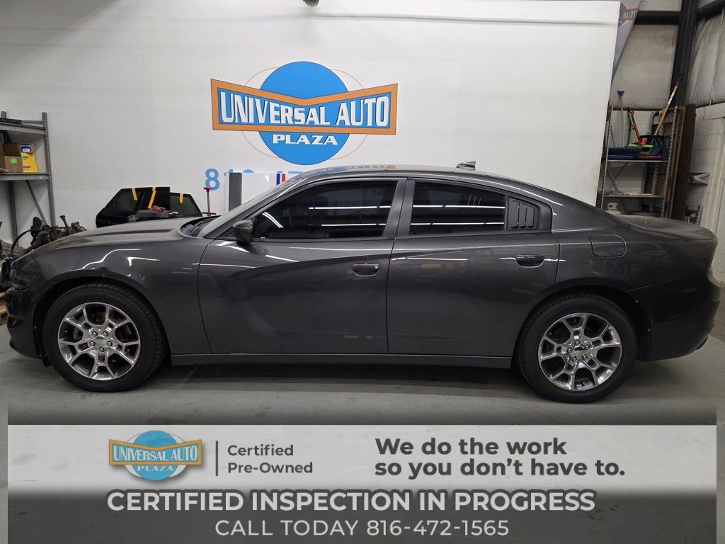 Used 2016 Dodge Charger SXT w/ Navigation & Travel Group