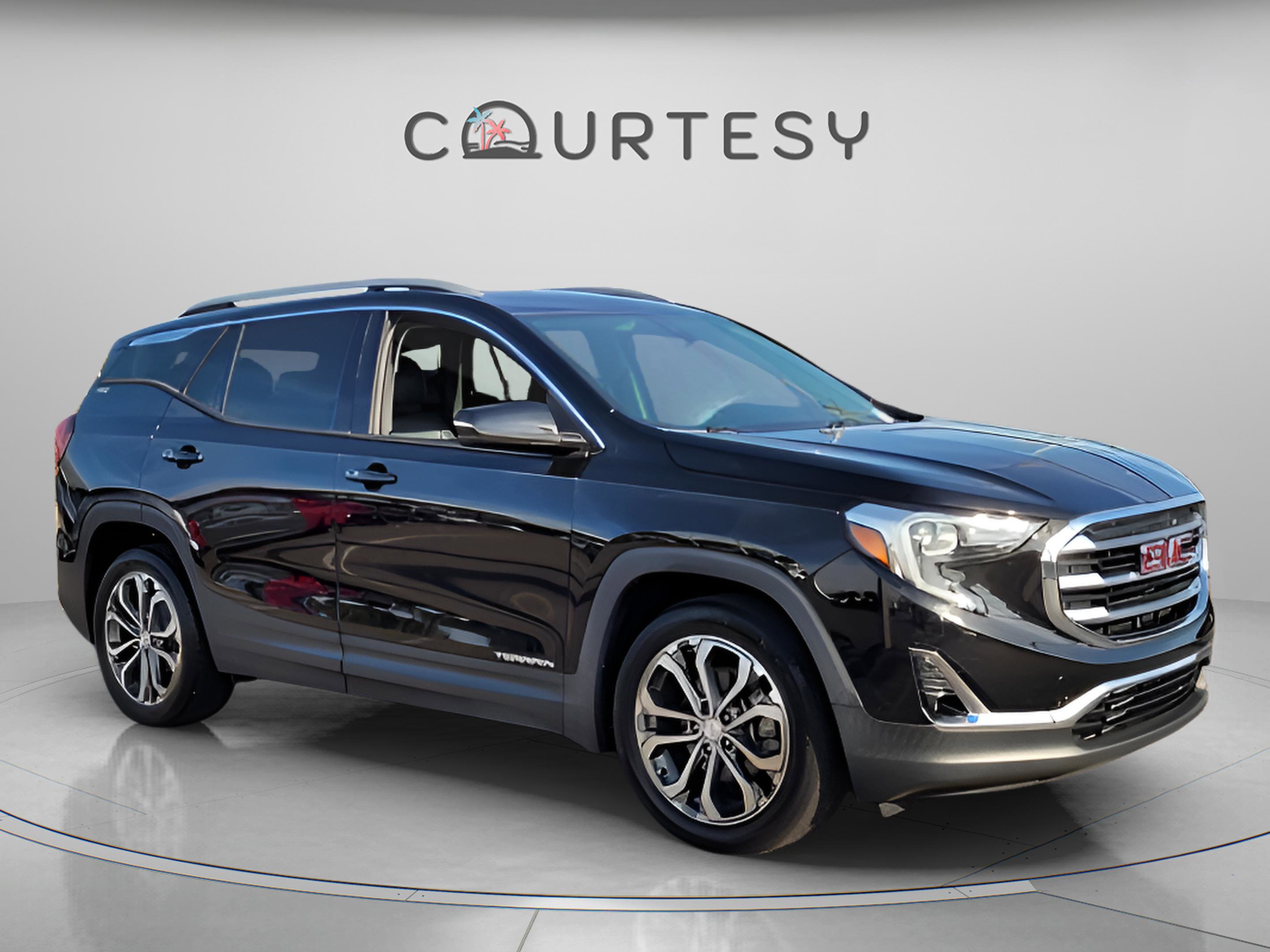 Used 2019 GMC Terrain SLT w/ Preferred Package image 7