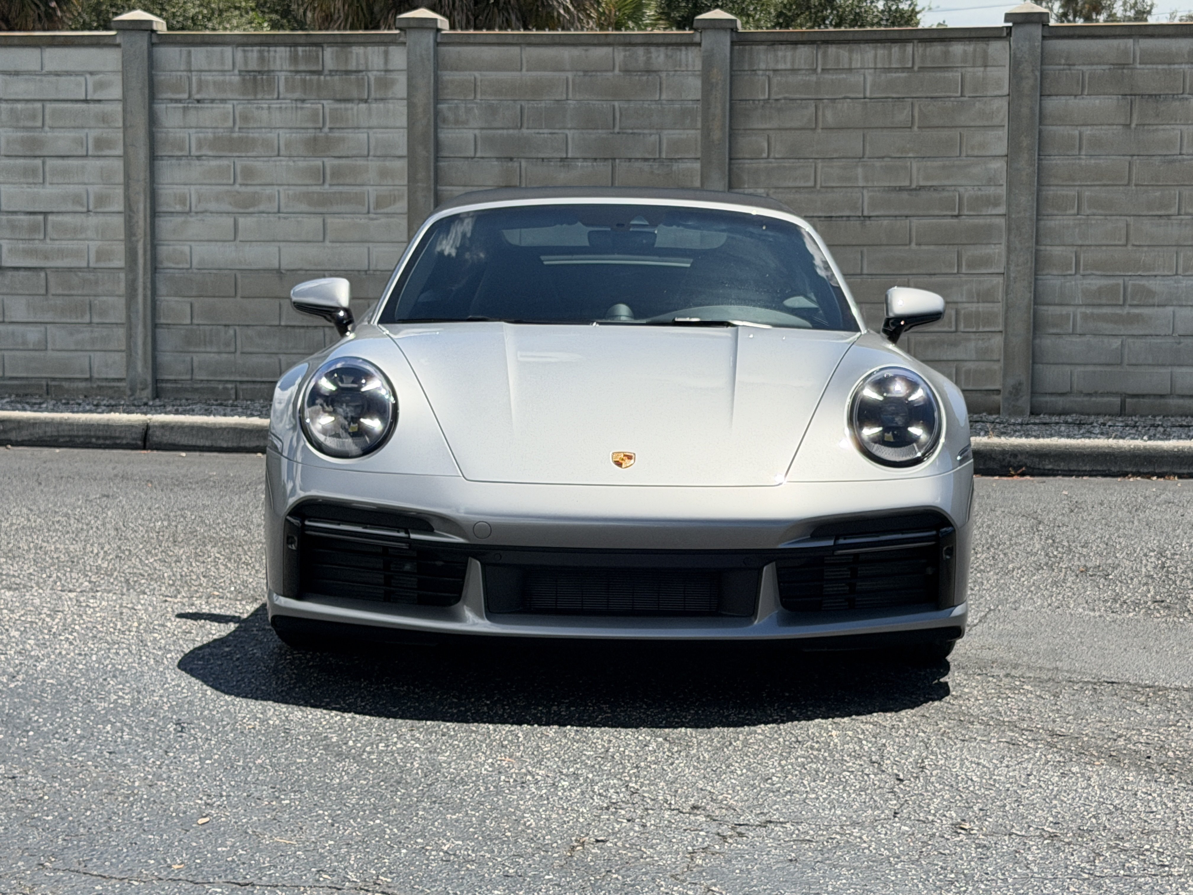 Certified 2023 Porsche 911 Turbo S AWD/4WD image 11