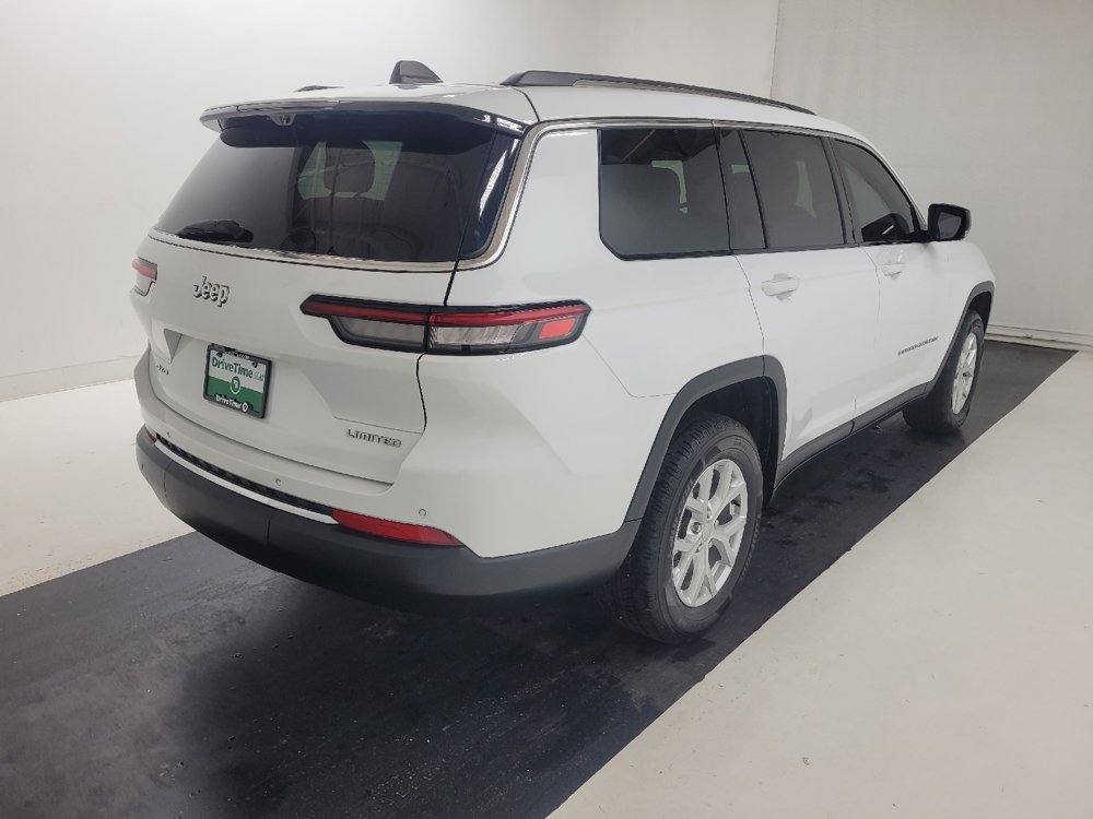 Used 2023 Jeep Grand Cherokee L Limited w/ Luxury Tech Group II AWD/4WD image 9