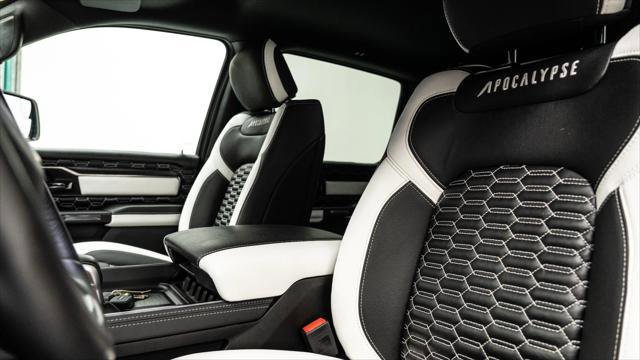 Used 2024 RAM 1500 TRX image 2