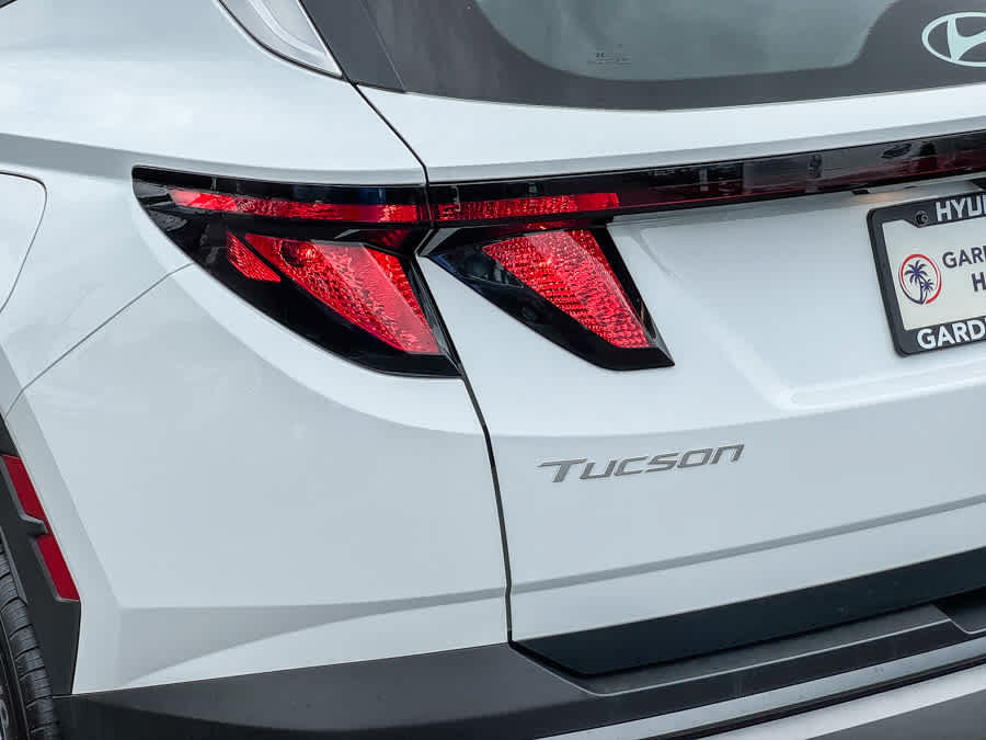 New 2026 Hyundai Tucson SE FWD image 9