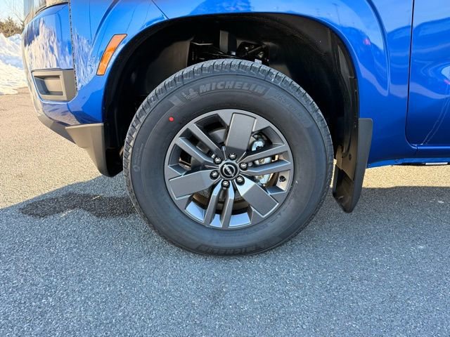 New 2026 Nissan Frontier SV w/ SV Convenience Package image 9