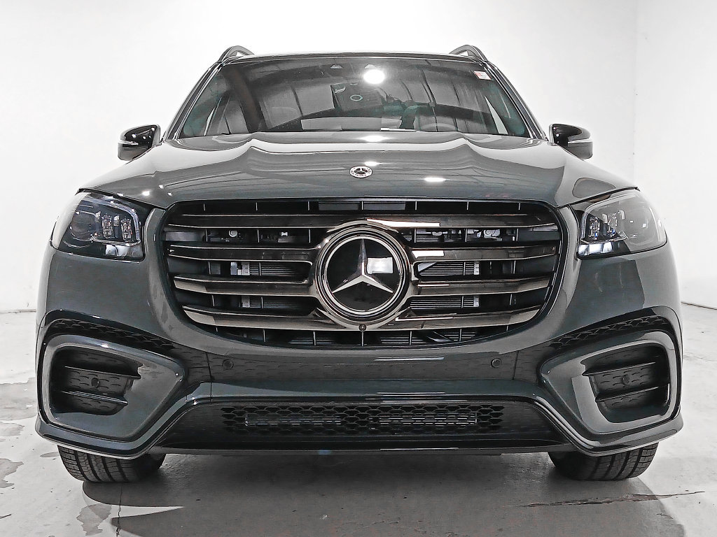 New 2026 Mercedes-Benz GLS 450 4MATIC image 2