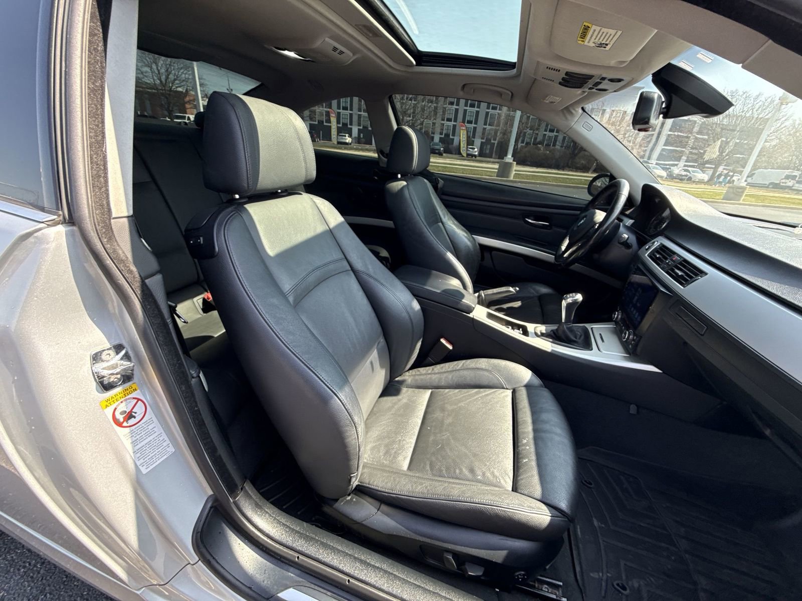 Used 2008 BMW 335xi Coupe image 23